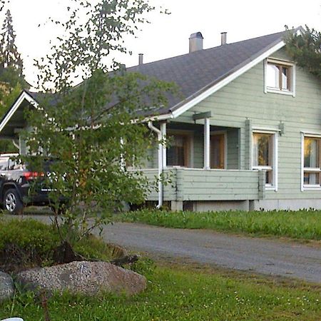 Cottage Nuppulanranta Jämsä 외부 사진