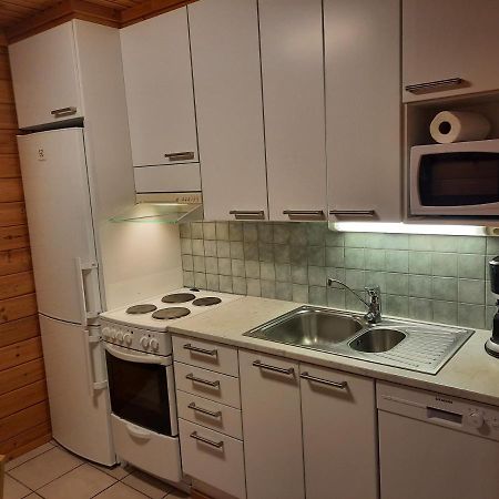 Cottage Nuppulanranta Jämsä 외부 사진