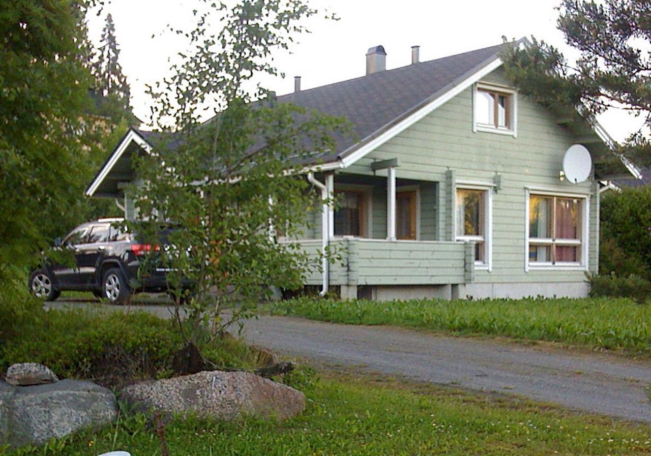 Cottage Nuppulanranta Jämsä 외부 사진