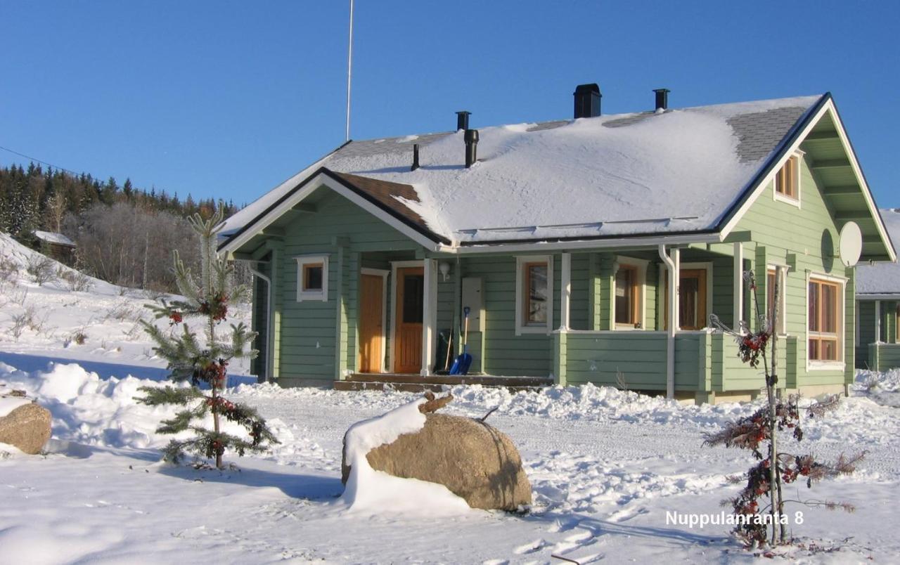 Cottage Nuppulanranta Jämsä 객실 사진