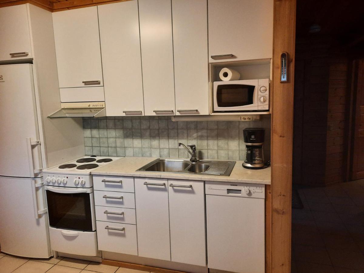 Cottage Nuppulanranta Jämsä 외부 사진