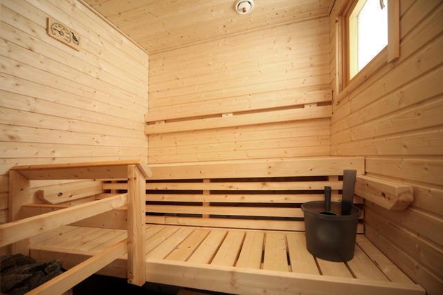 Cottage Nuppulanranta Jämsä 객실 사진
