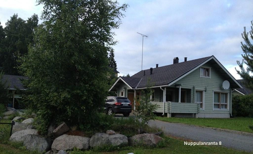 Cottage Nuppulanranta Jämsä 객실 사진