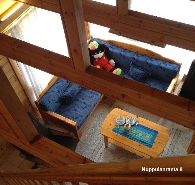 Cottage Nuppulanranta Jämsä 객실 사진