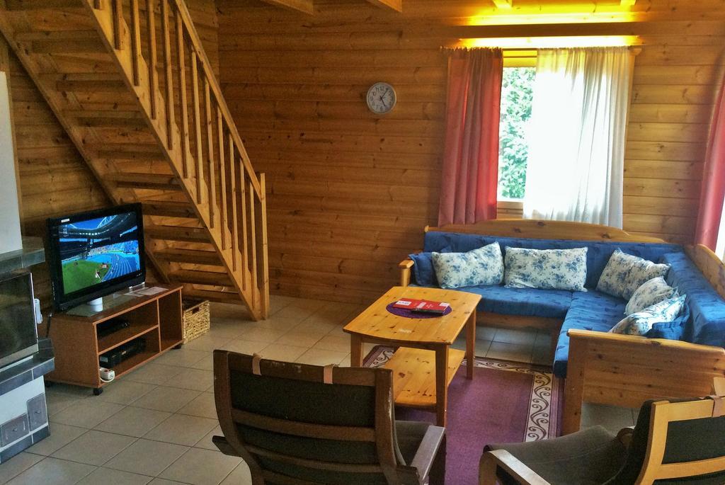 Cottage Nuppulanranta Jämsä 외부 사진